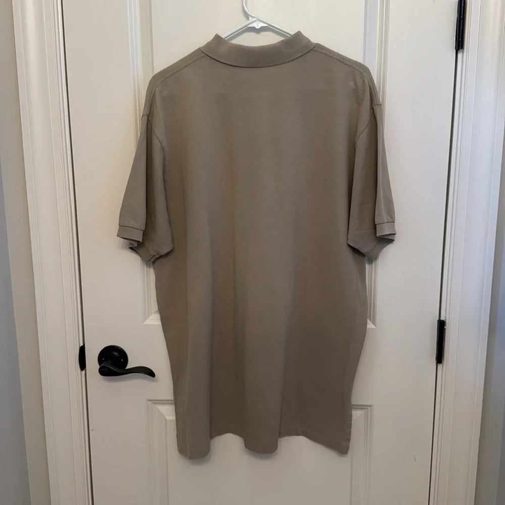 Polo by Ralph Lauren khaki polo‎